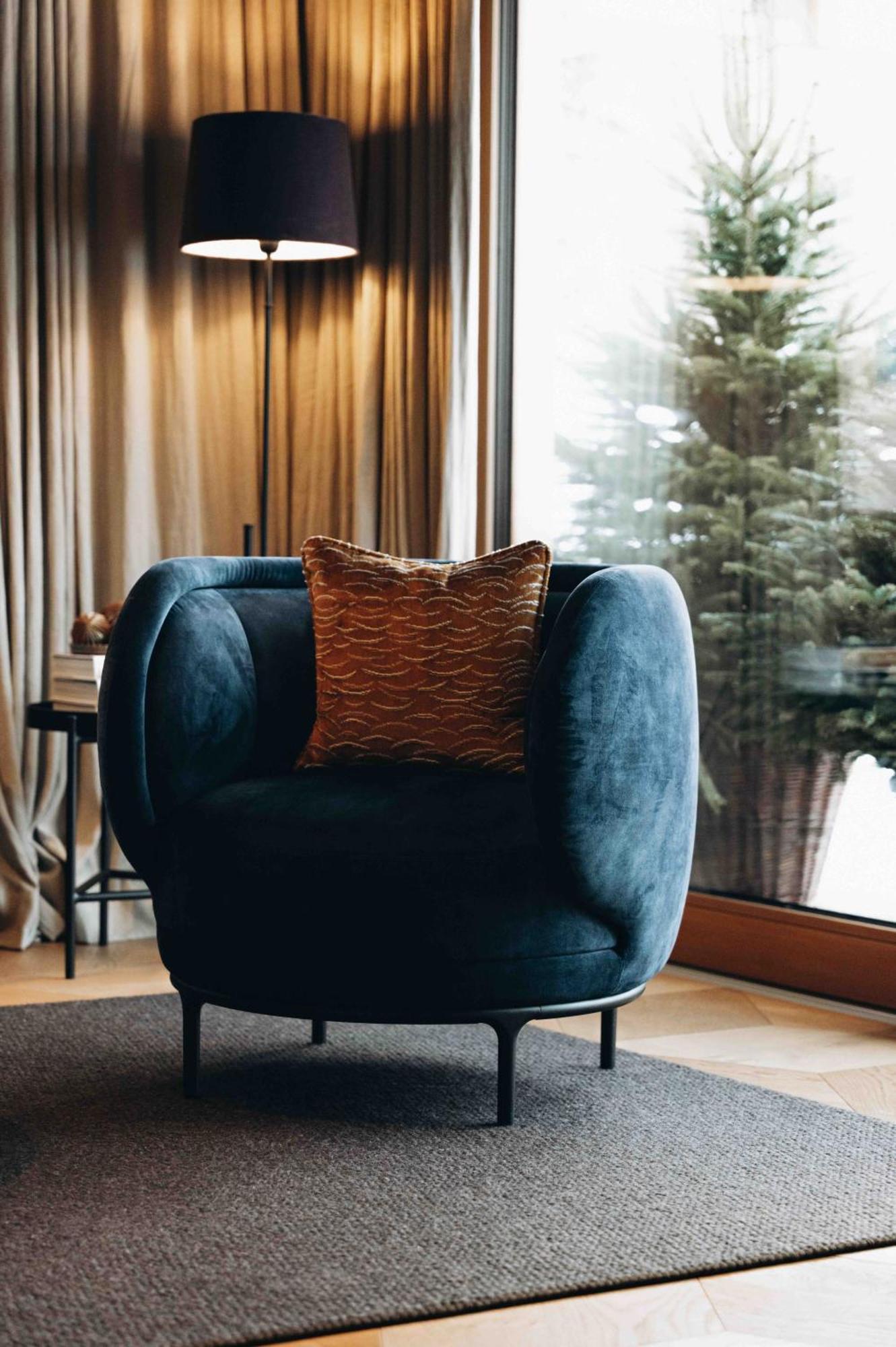 Appart Hotel Knappaboda Lech am Arlberg Exteriör bild