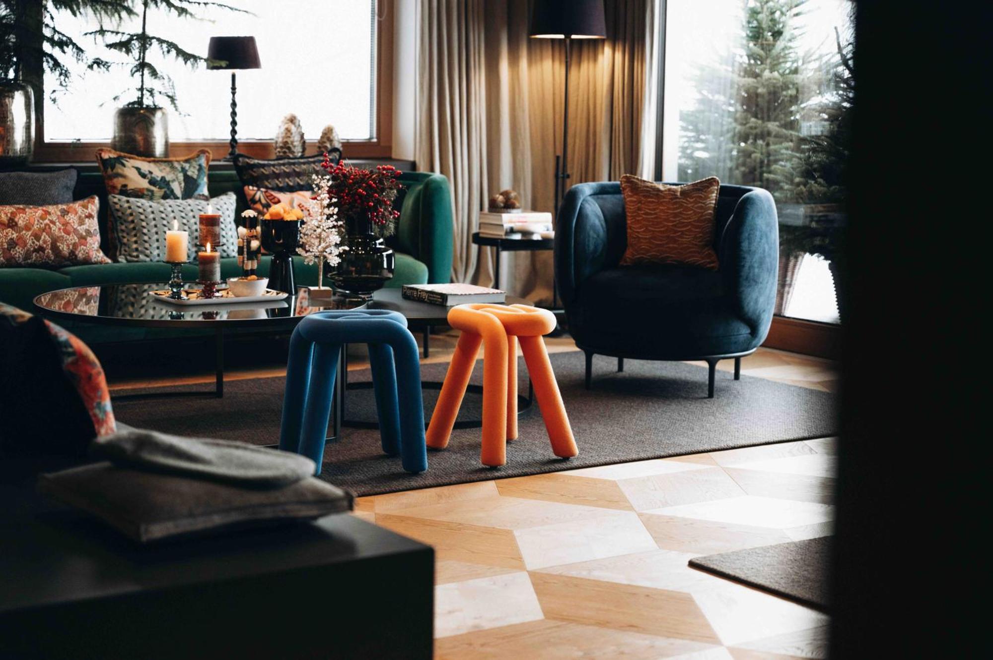 Appart Hotel Knappaboda Lech am Arlberg Exteriör bild